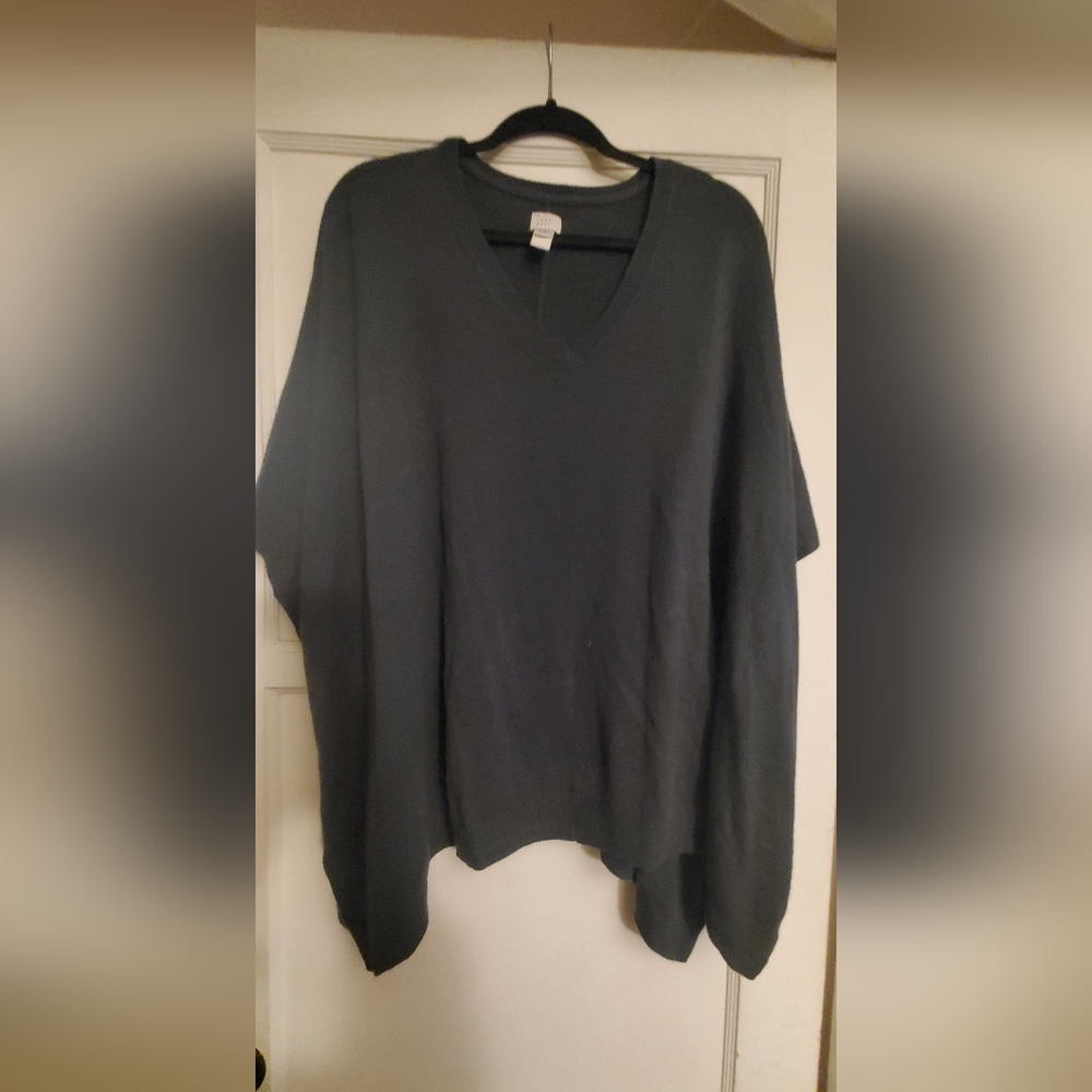 Beautiful Poncho